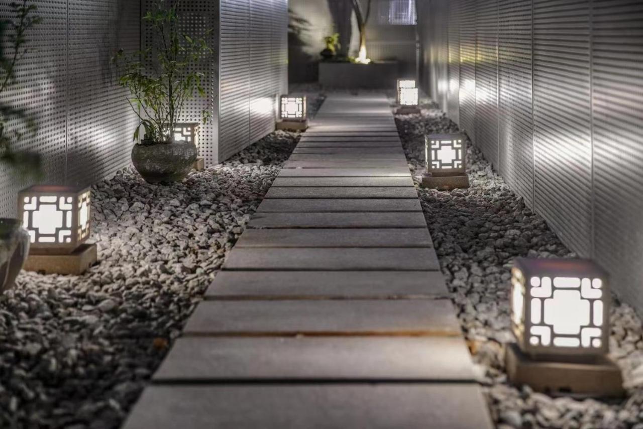 Guangzhou Shug Art Hotel Ngoại thất bức ảnh