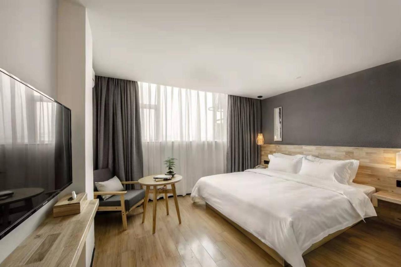 Guangzhou Shug Art Hotel Ngoại thất bức ảnh