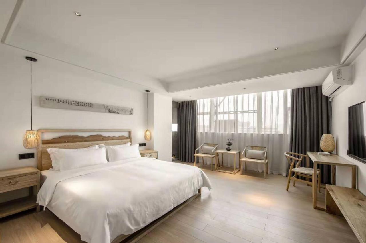 Guangzhou Shug Art Hotel Ngoại thất bức ảnh