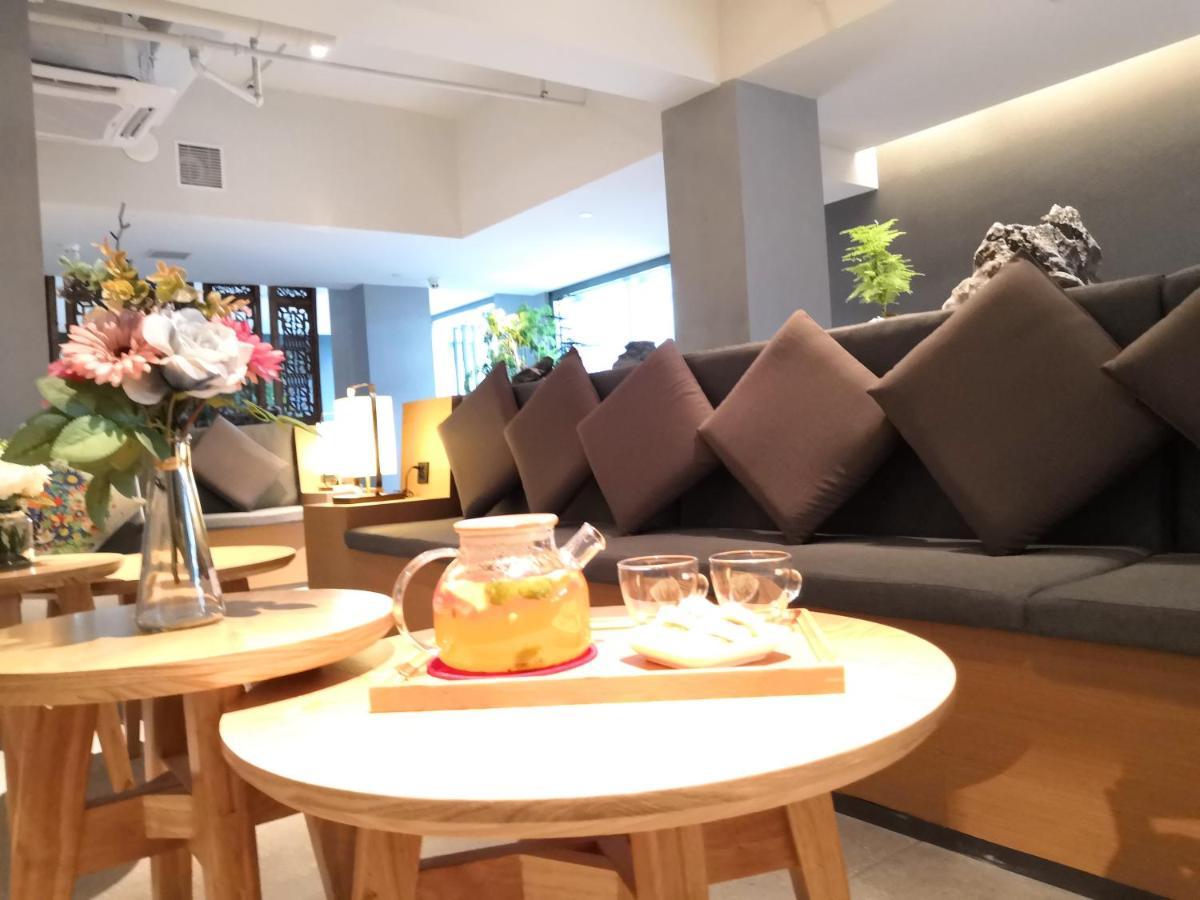 Guangzhou Shug Art Hotel Ngoại thất bức ảnh