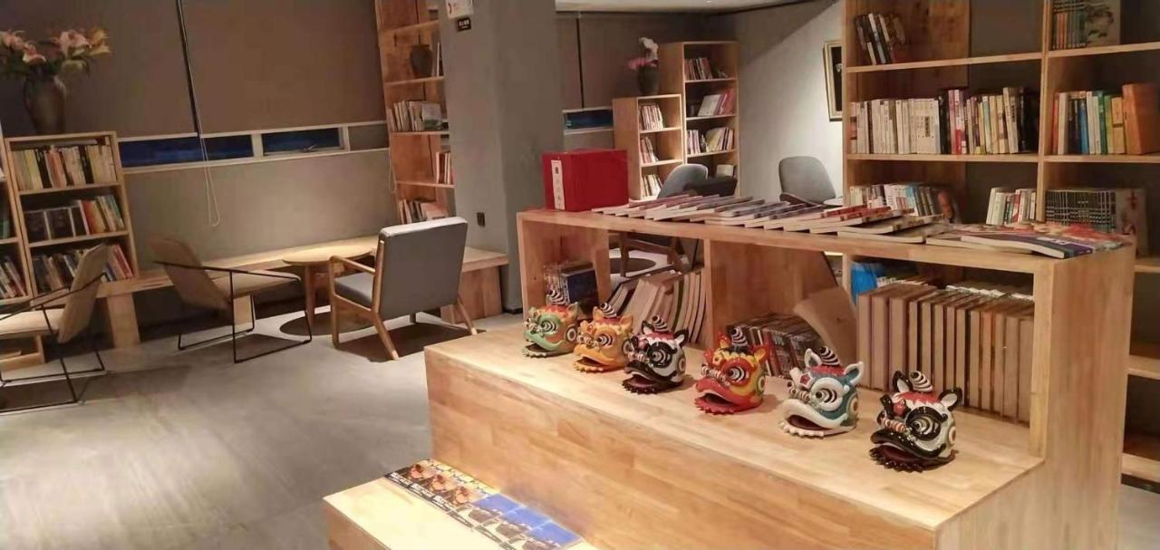 Guangzhou Shug Art Hotel Ngoại thất bức ảnh