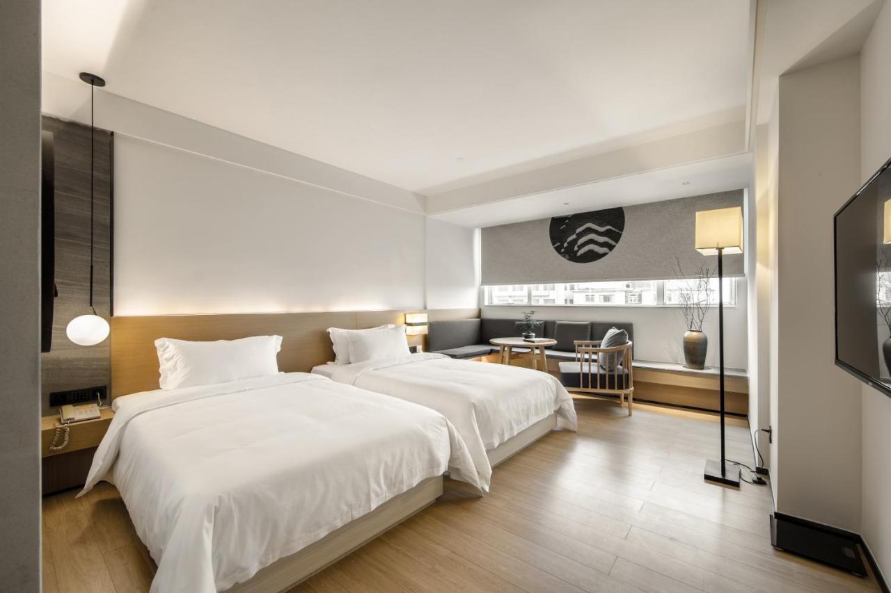 Guangzhou Shug Art Hotel Ngoại thất bức ảnh