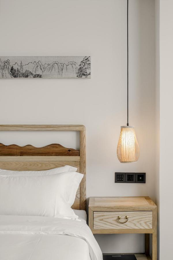 Guangzhou Shug Art Hotel Ngoại thất bức ảnh