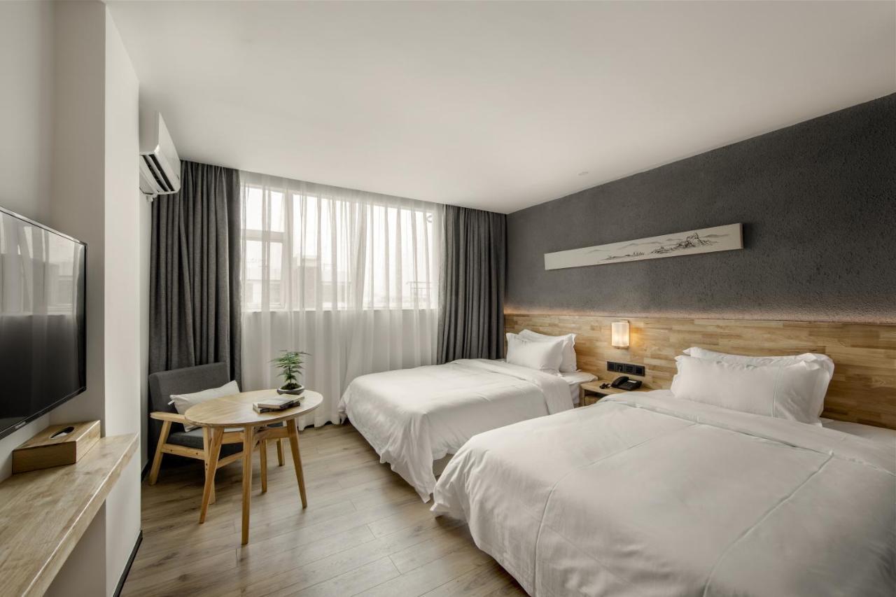 Guangzhou Shug Art Hotel Ngoại thất bức ảnh