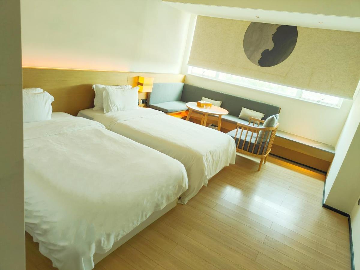 Guangzhou Shug Art Hotel Ngoại thất bức ảnh
