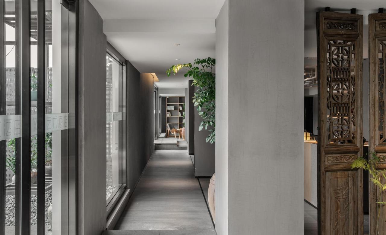 Guangzhou Shug Art Hotel Ngoại thất bức ảnh