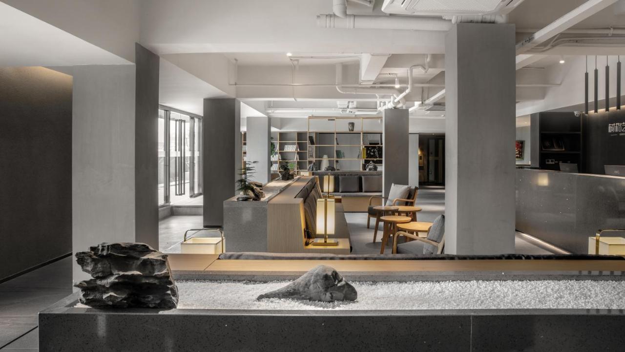 Guangzhou Shug Art Hotel Ngoại thất bức ảnh