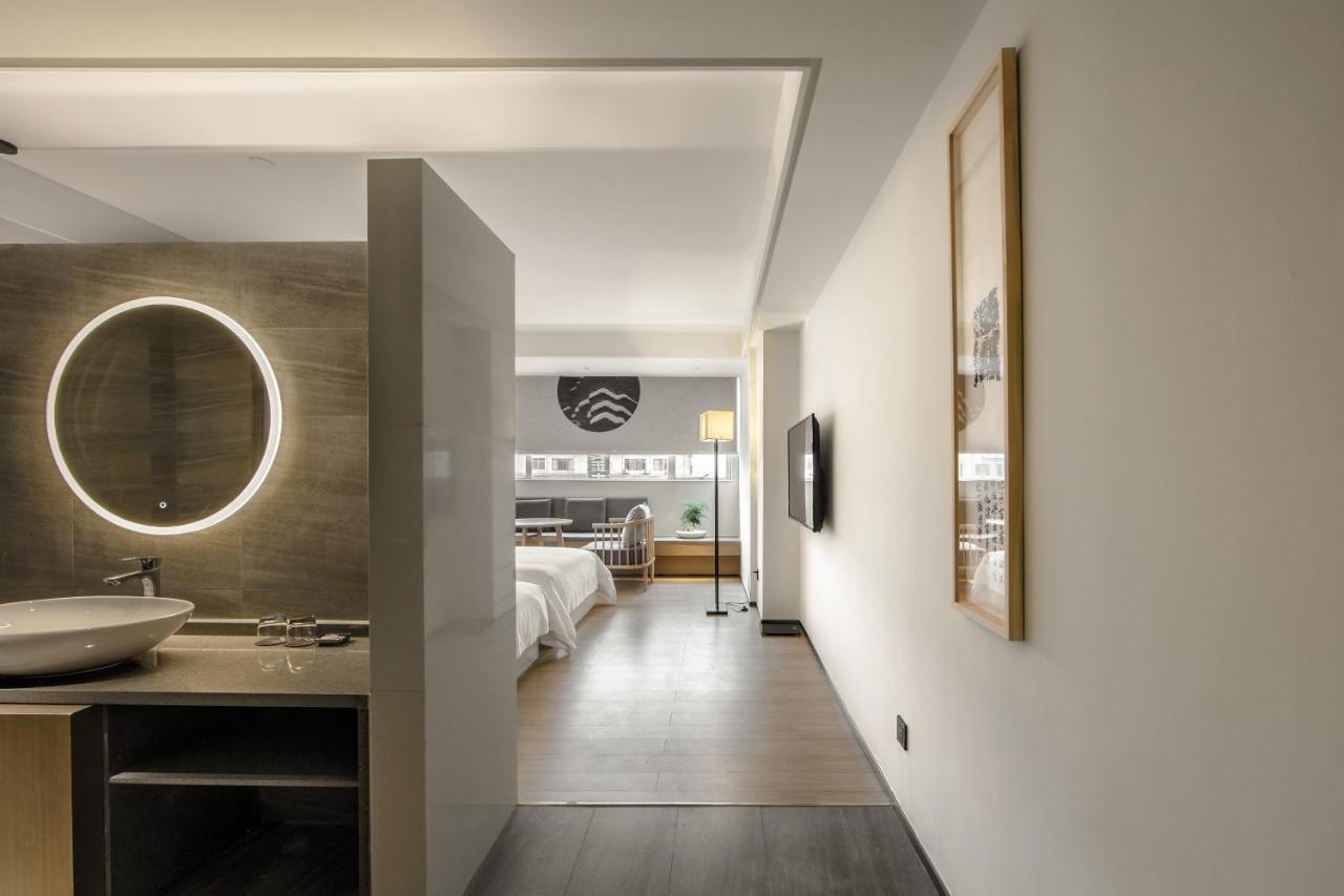 Guangzhou Shug Art Hotel Ngoại thất bức ảnh