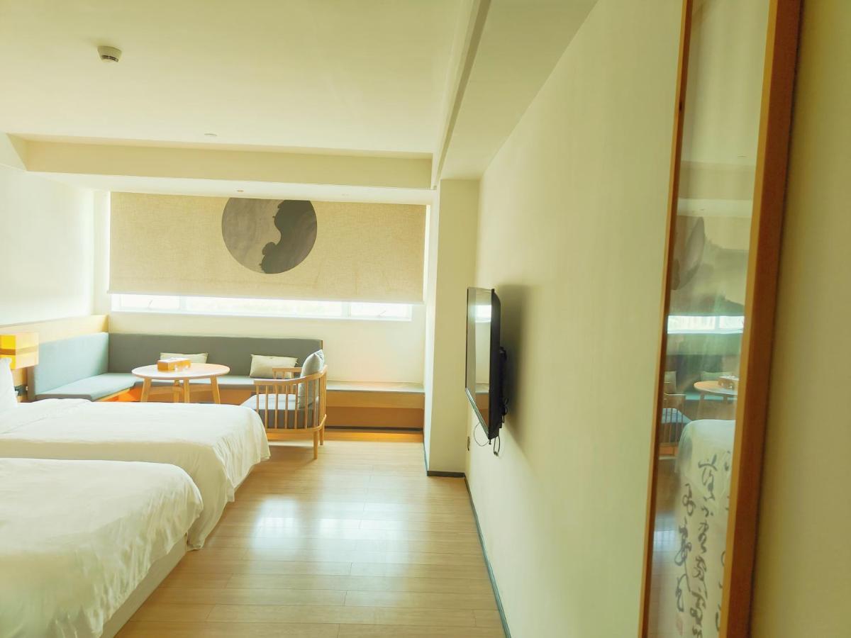 Guangzhou Shug Art Hotel Ngoại thất bức ảnh